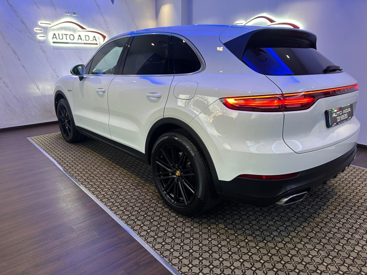 Porsche Cayenne 3.0 V6 E-Hybrid