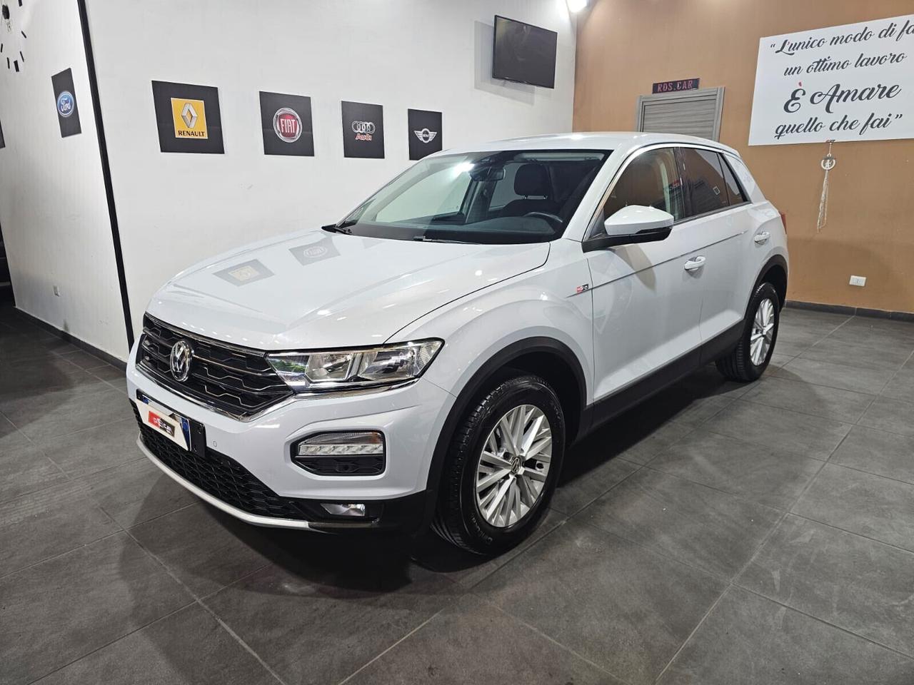 Volkswagen T-Roc 1.6 TDI Advanced