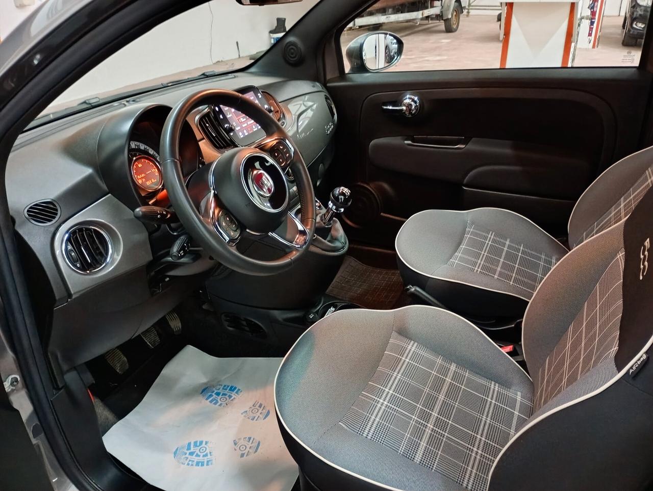 Fiat 500 1.2 Dolcevita