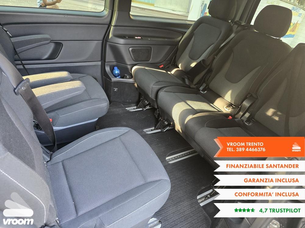 MERCEDES Classe V (W447) V 220 CDI Sport Long