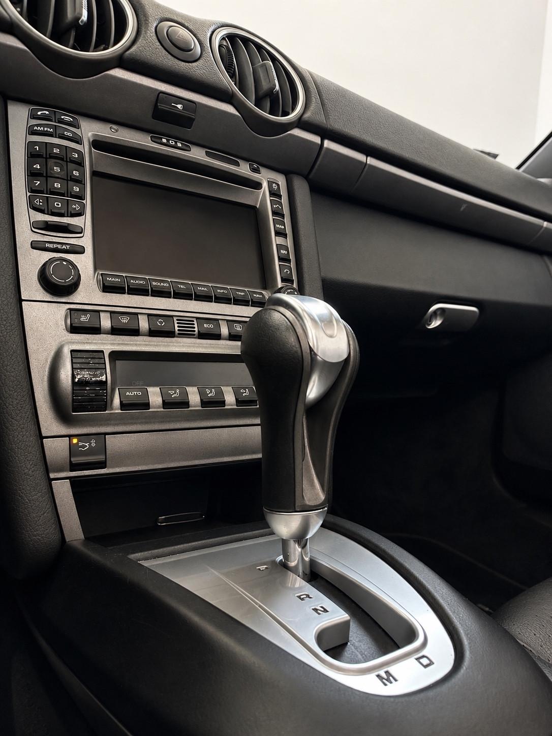 Porsche Boxster 2.7 24V