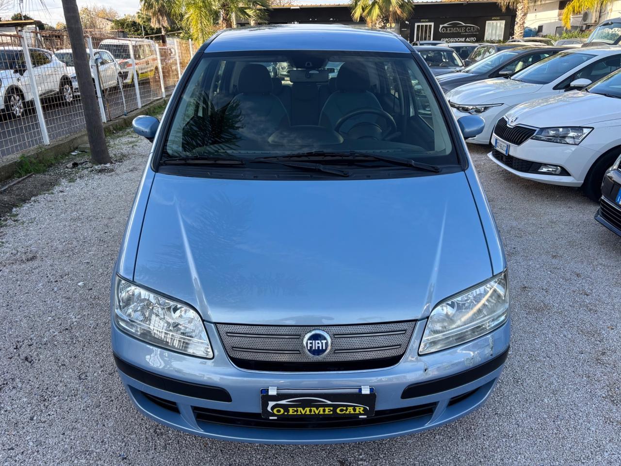 FIAT IDEA 1.3MJ 69CV SOLI 130.000KM