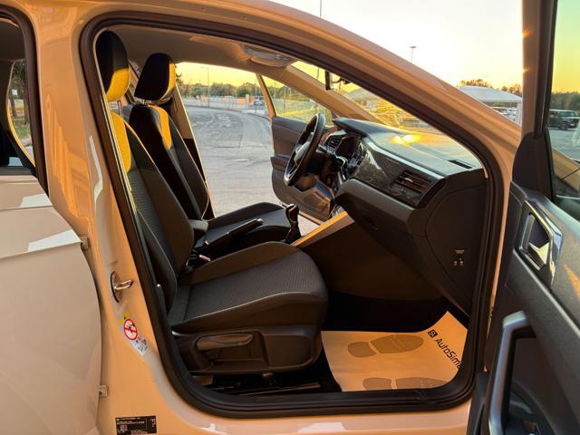 VOLKSWAGEN Polo 1.0 TSI Life 95 cv VIRTUAL COCKPIT