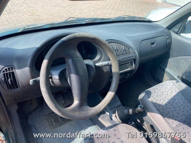 CITROEN SAXO 1.5 diesel cat 3 porte SX