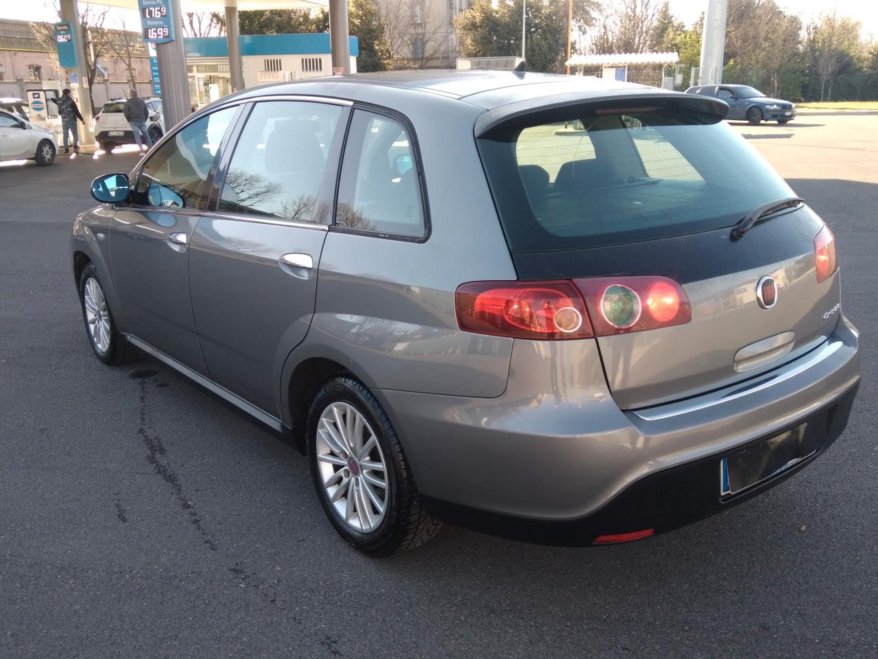 Fiat Croma 1.9 Multijet 16V 120cv Emotion x neopatentati