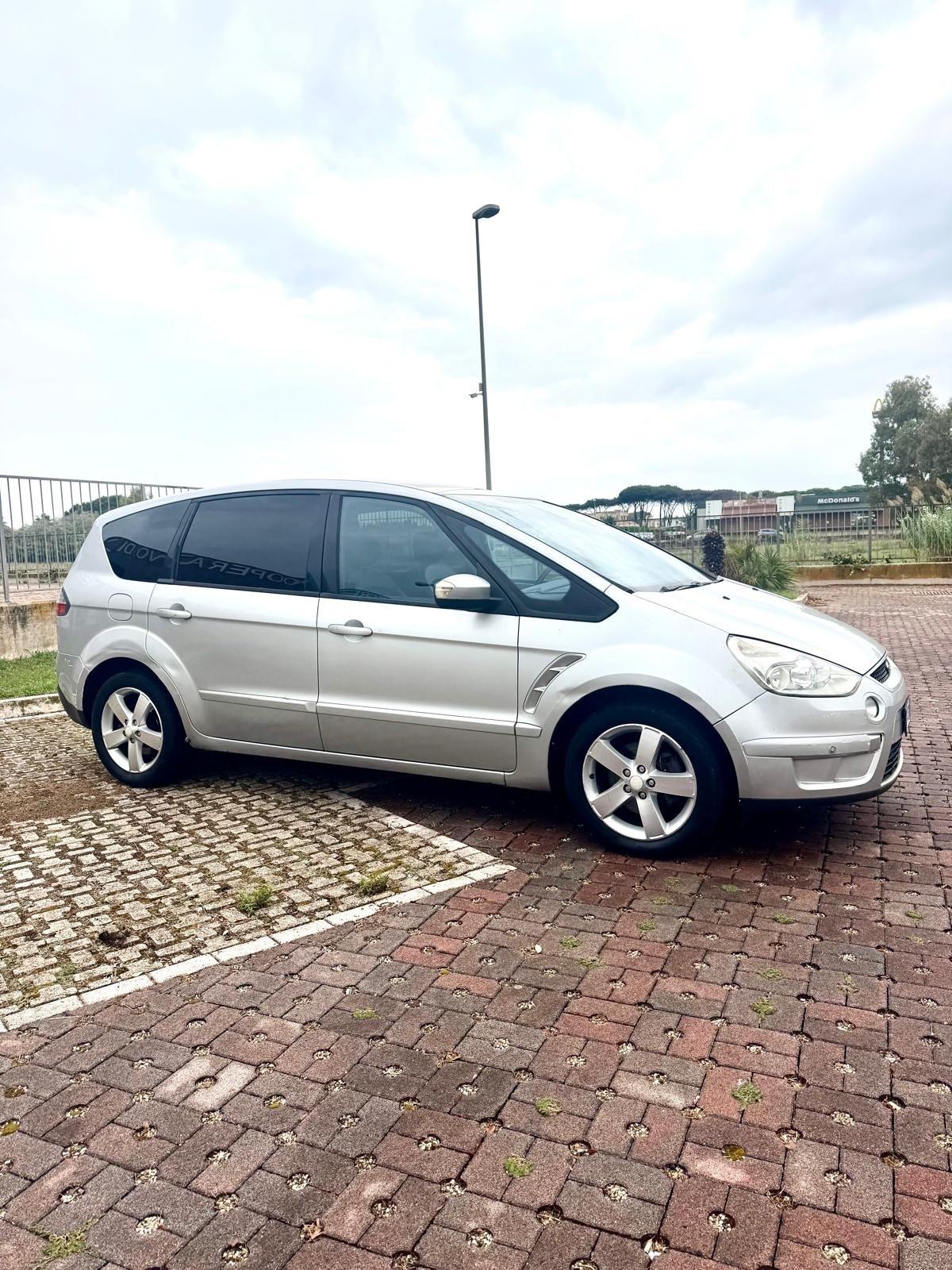Ford S-Max 2.0 TDCi 140CV 6tr. Titanium DPF