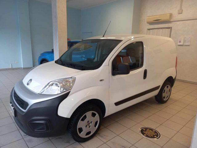 FIAT Fiorino 1.4 8V CNG 70CV Cargo SX