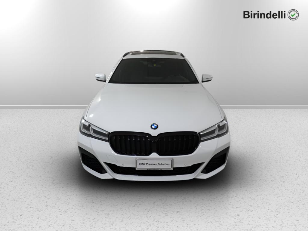 BMW Serie 5(G30/31/F90) - 530d 48V xDrive Touring Msport