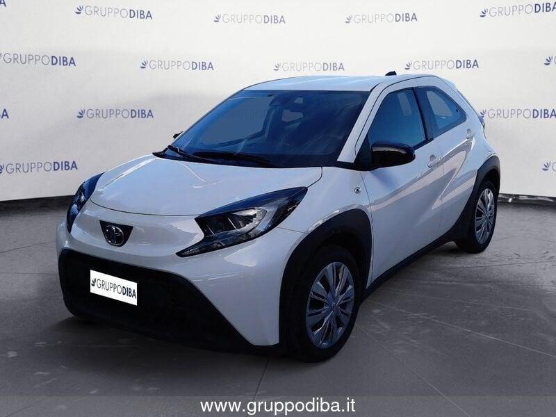 Toyota Aygo X 1.0 Active 72cv