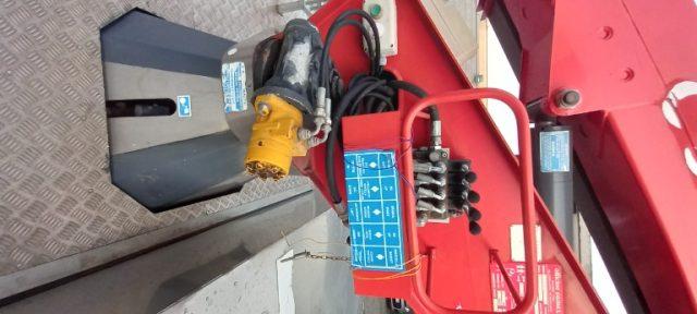 IVECO Ecodaily 35 C10 2.3 HPI CON CESTELLO