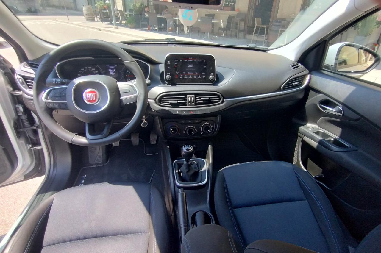 Fiat Tipo 1.4 95 5 porte Street