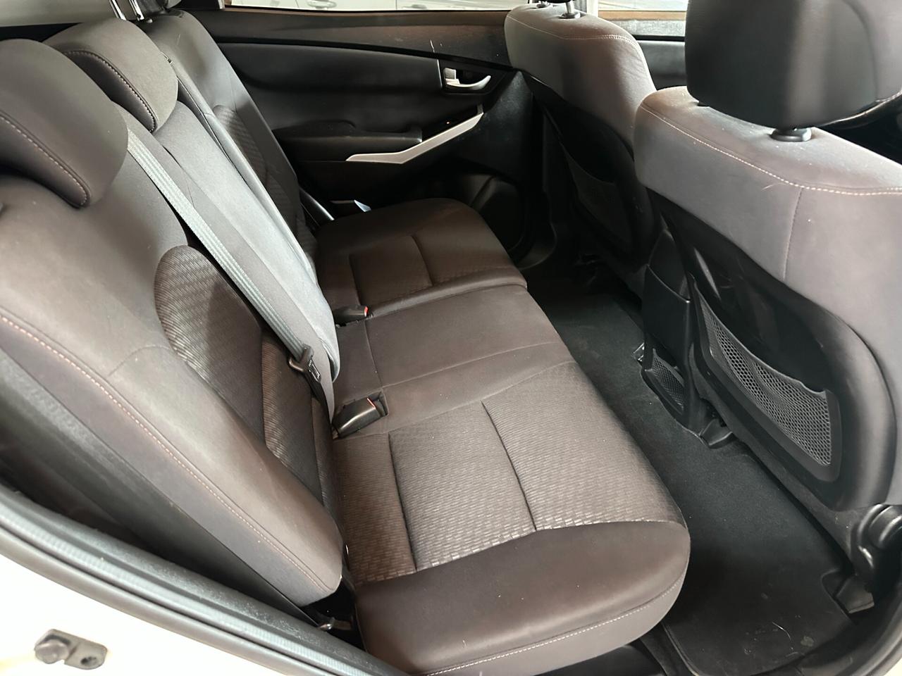Ssangyong Korando 2.0 2WD MT GPL Limited