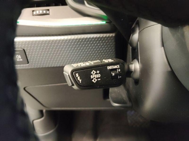 Audi A1 A1 SPB 30 TFSI S tronic Identity Black