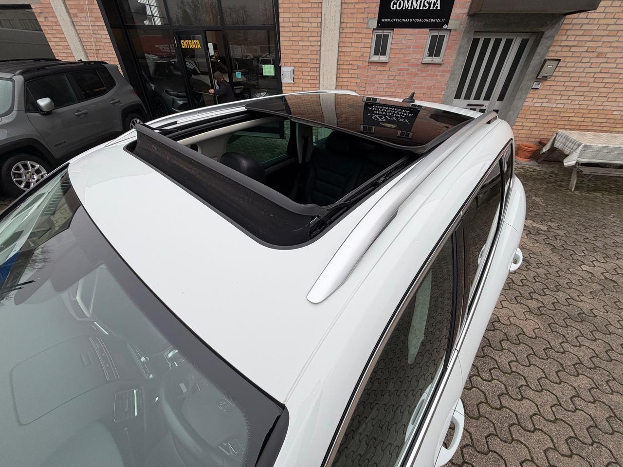 Volkswagen Touareg 3.0 TDI 204 CV tiptronic BlueMotion Techn. Executive