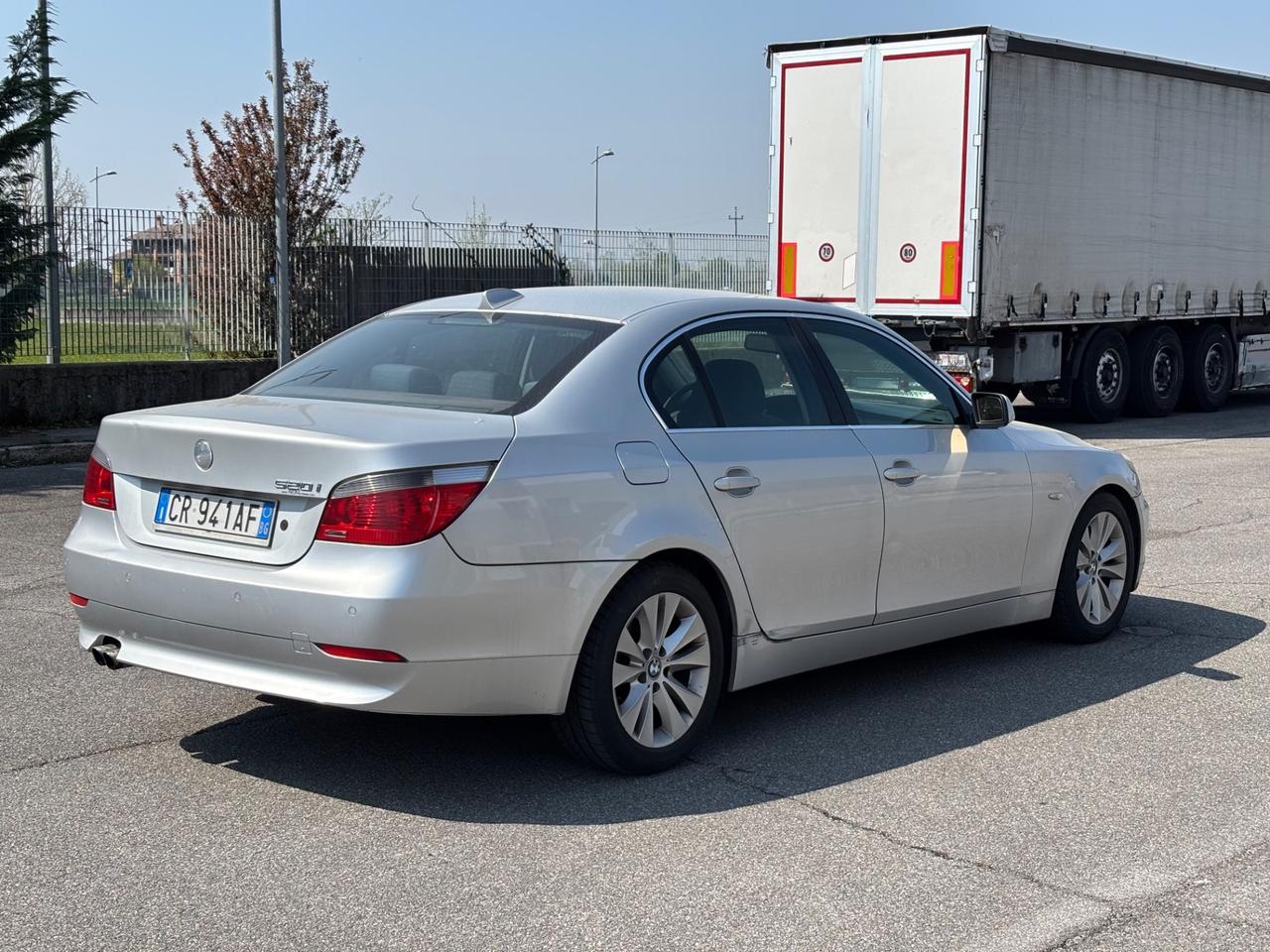 Bmw 520i cat Attiva X EXPORT PROBLEMI CAMBIO