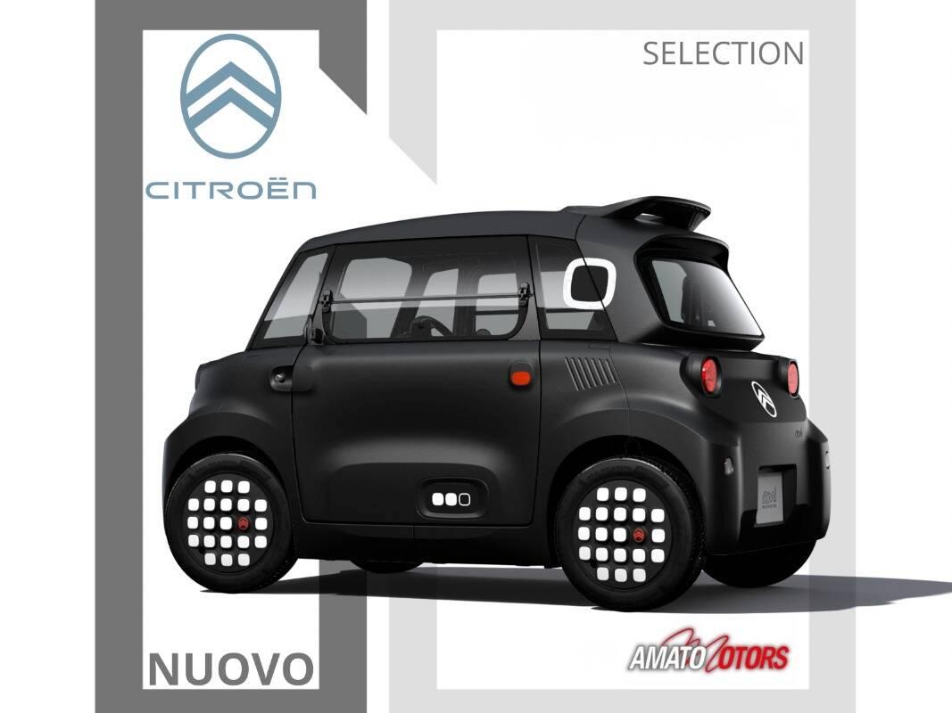 CITROEN Ami Dark side