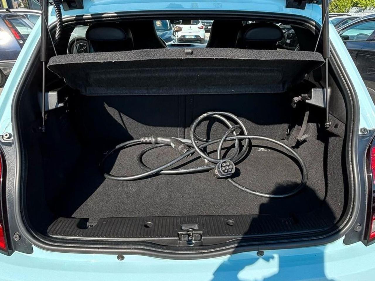 Renault Twingo Electric Intens