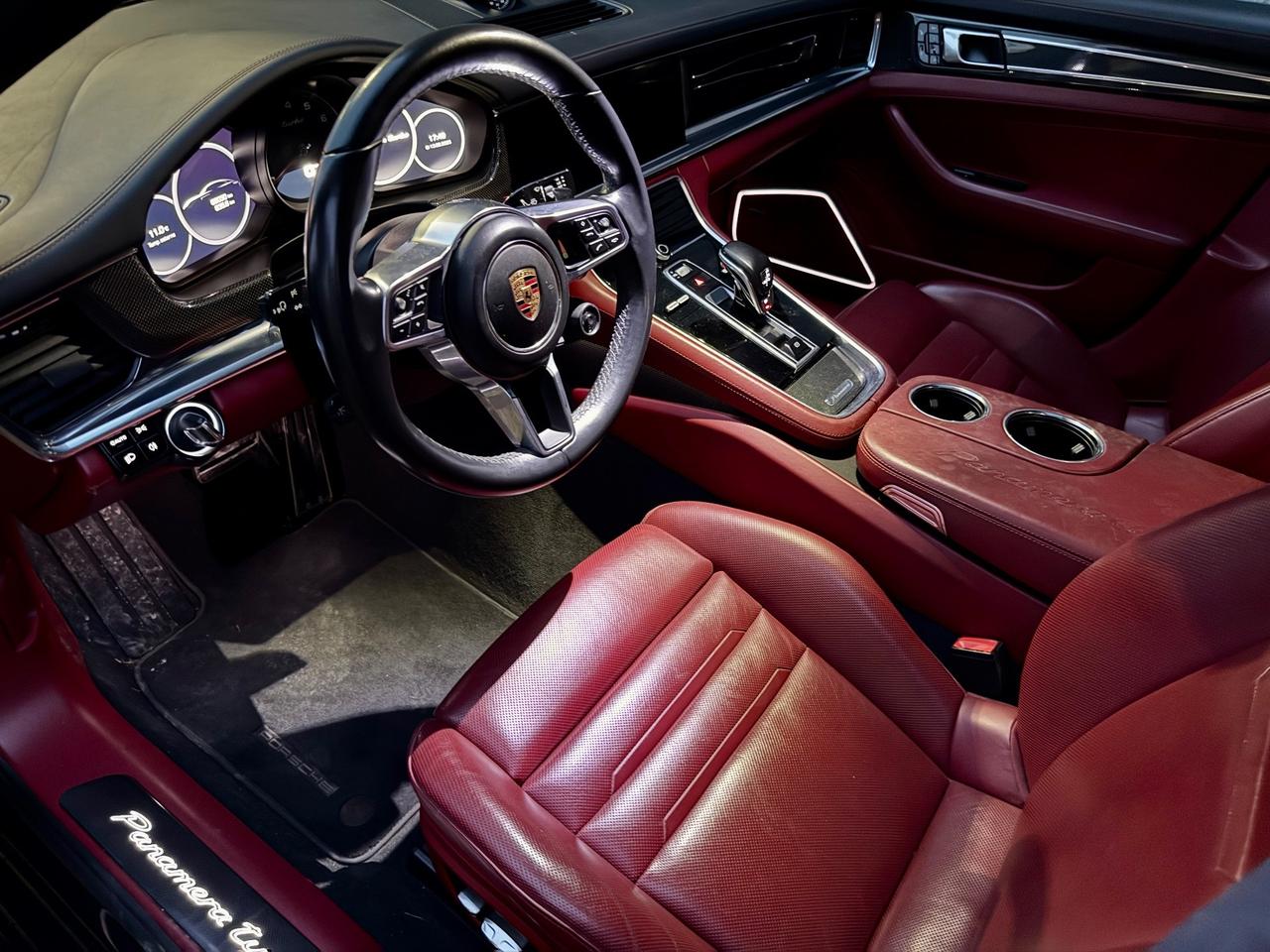 Porsche Panamera 4.0 Turbo Executive - PREZZO TOP