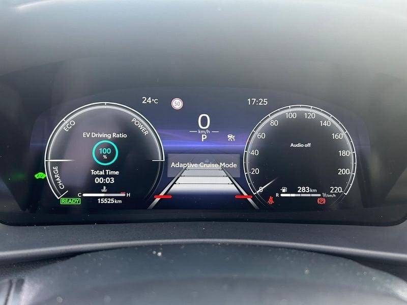 Toyota C-HR C-HR 1.8 hev Active fwd e-cvt