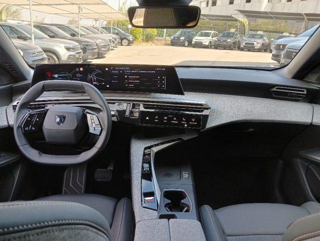 PEUGEOT 3008 Hybrid 145 e-DCS6 Allure + Full Options