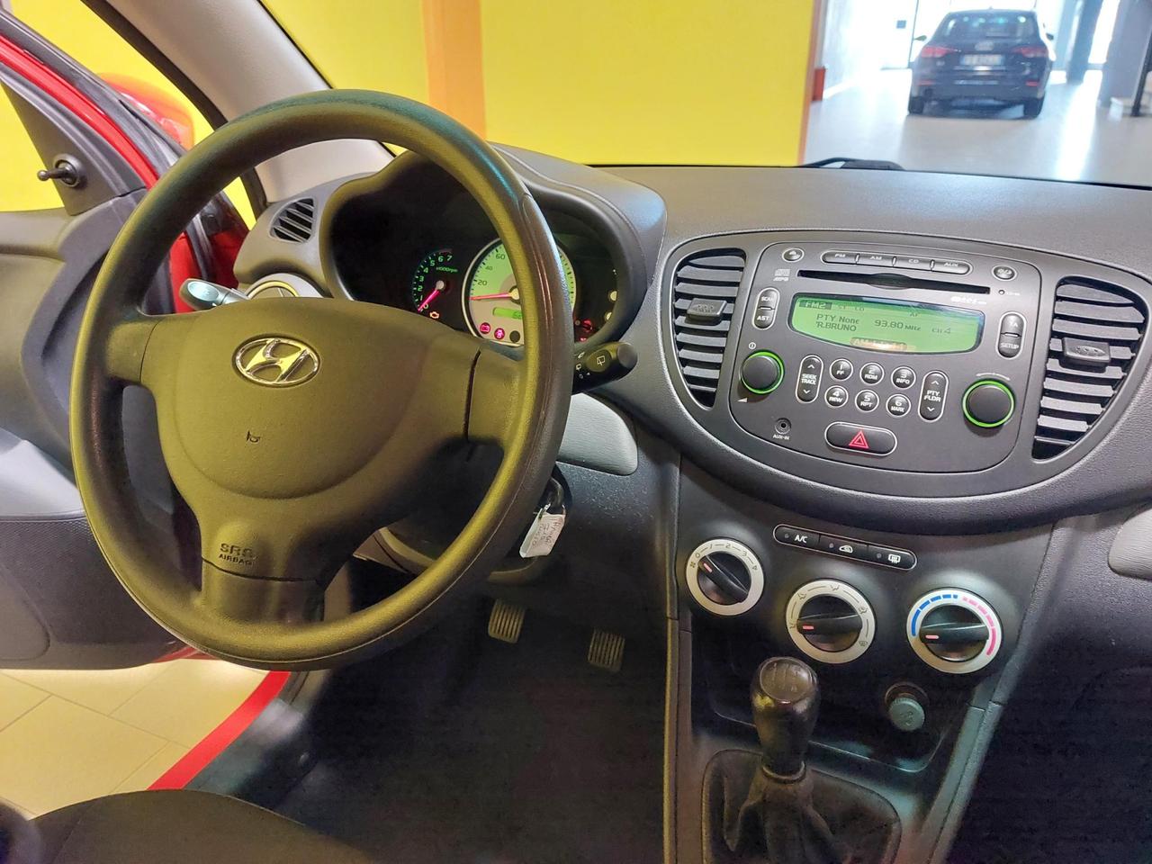 Hyundai i10 HYUNDAI I10 1.1 STYLE