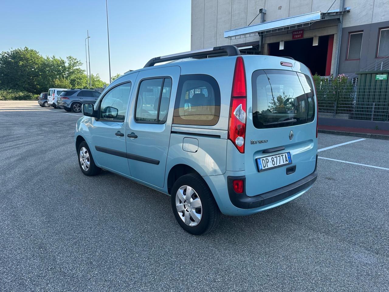 Renault Kangoo 1.6 105CV 5 porte Dynamique