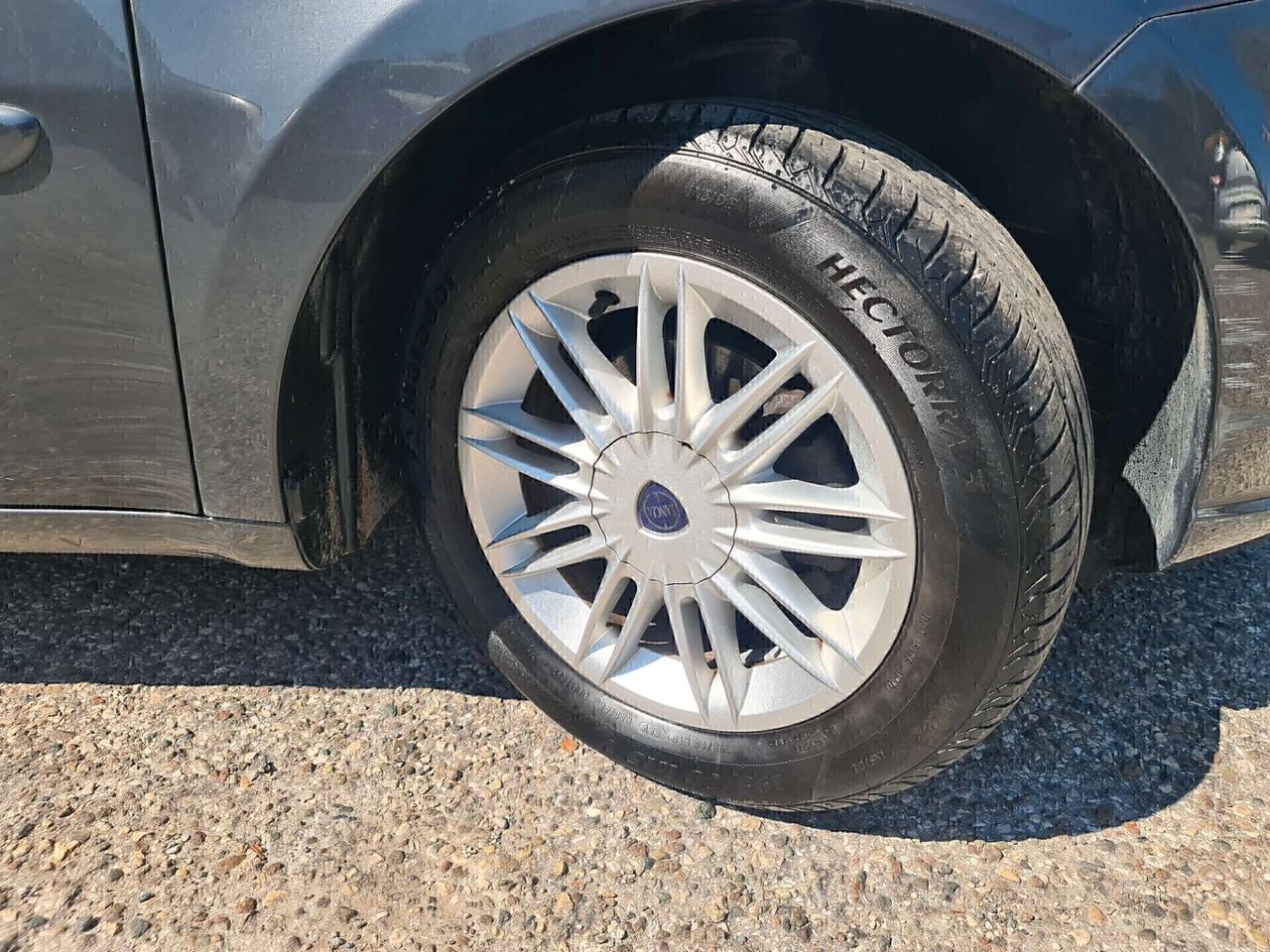 Lancia MUSA 1.4 Platino Ecochic GPL