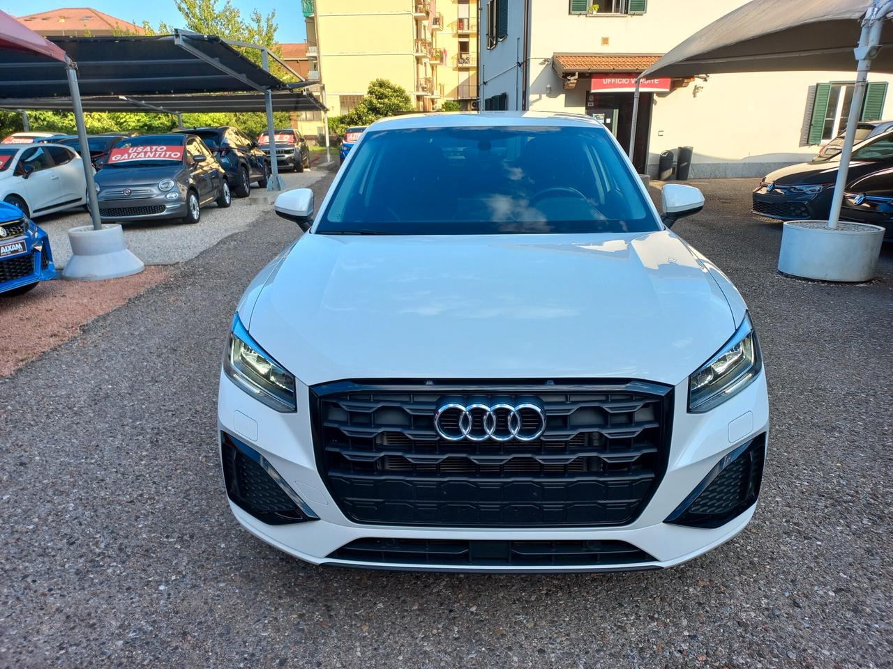 Audi Q2 35 TFSI S tronic Advanced