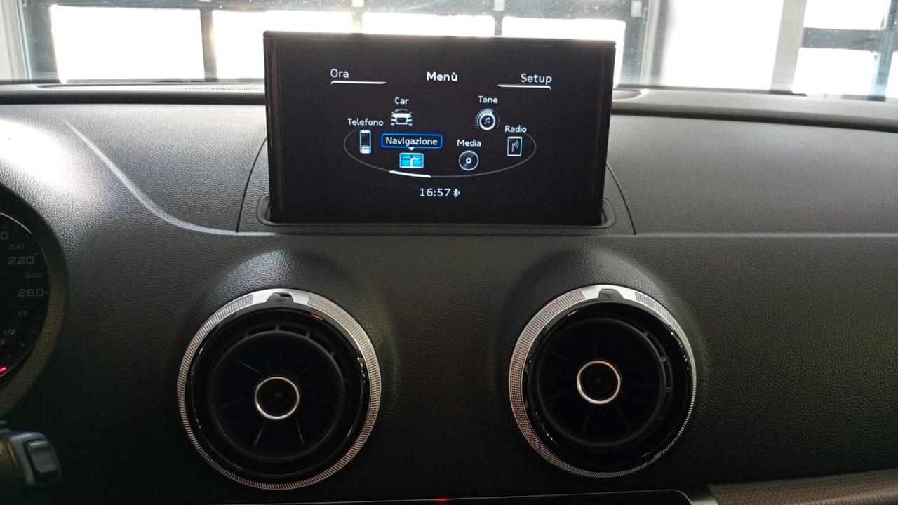 Audi A3 SPB 1.6 TDI clean diesel Ambition