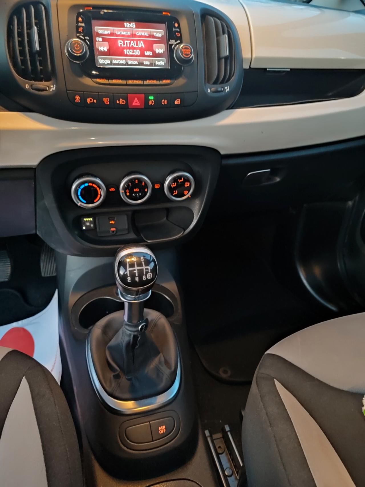 FIAT 500L 1.4 A GPL SCADENZA 2034 MOLTO BELLA IN TUTTO