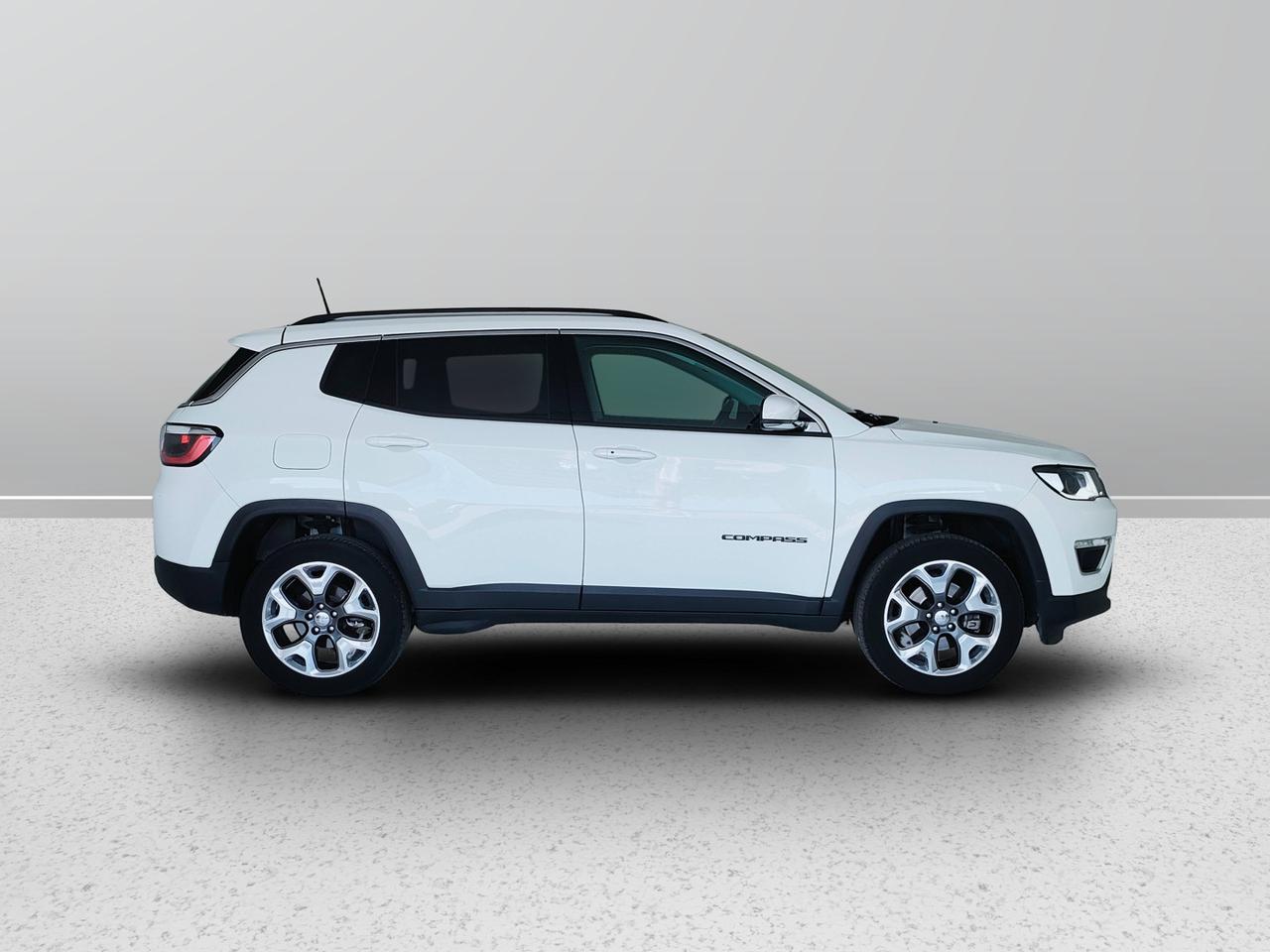 JEEP Compass II 2017 - Compass 2.0 mjt Limited 4wd 140cv auto my1