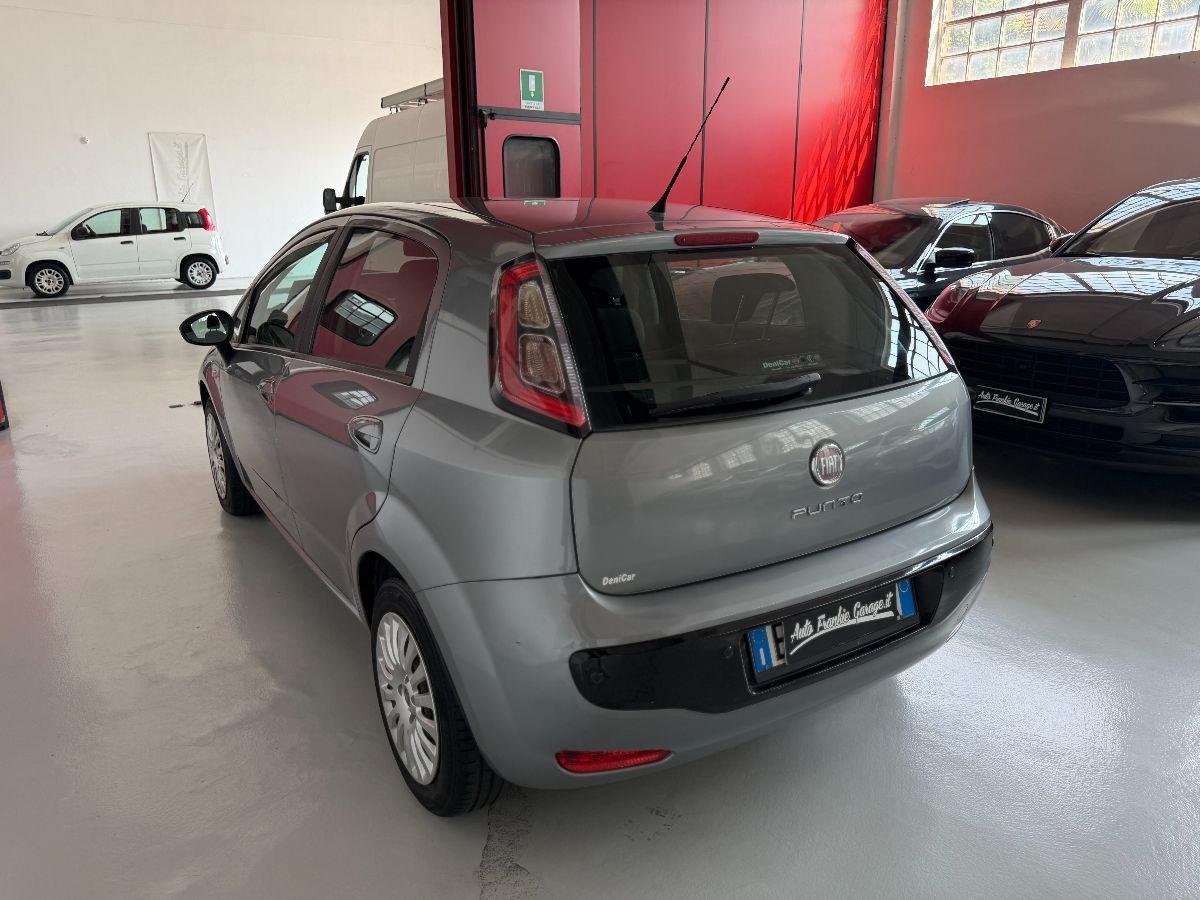 FIAT - Punto Evo - 1.2 5p. Start&Stop Dynamic