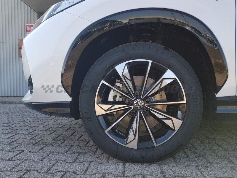 MG HS Nuova HS HEV Comfort White