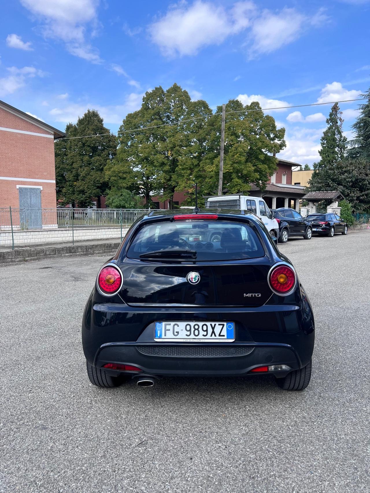 Alfa Romeo MiTo / 2017/ 1.4 Benzina/ Neopatentato