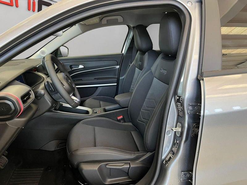 Jeep Avenger Avenger 1.2 110CV MHEV Summit - PROMO SIRONIAUTO+