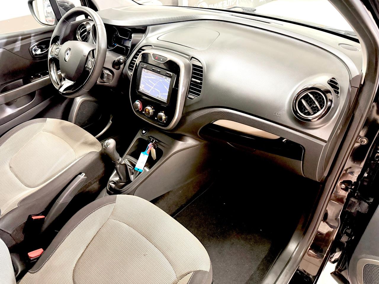 Renault Captur 1.5 dCi Energy Zen