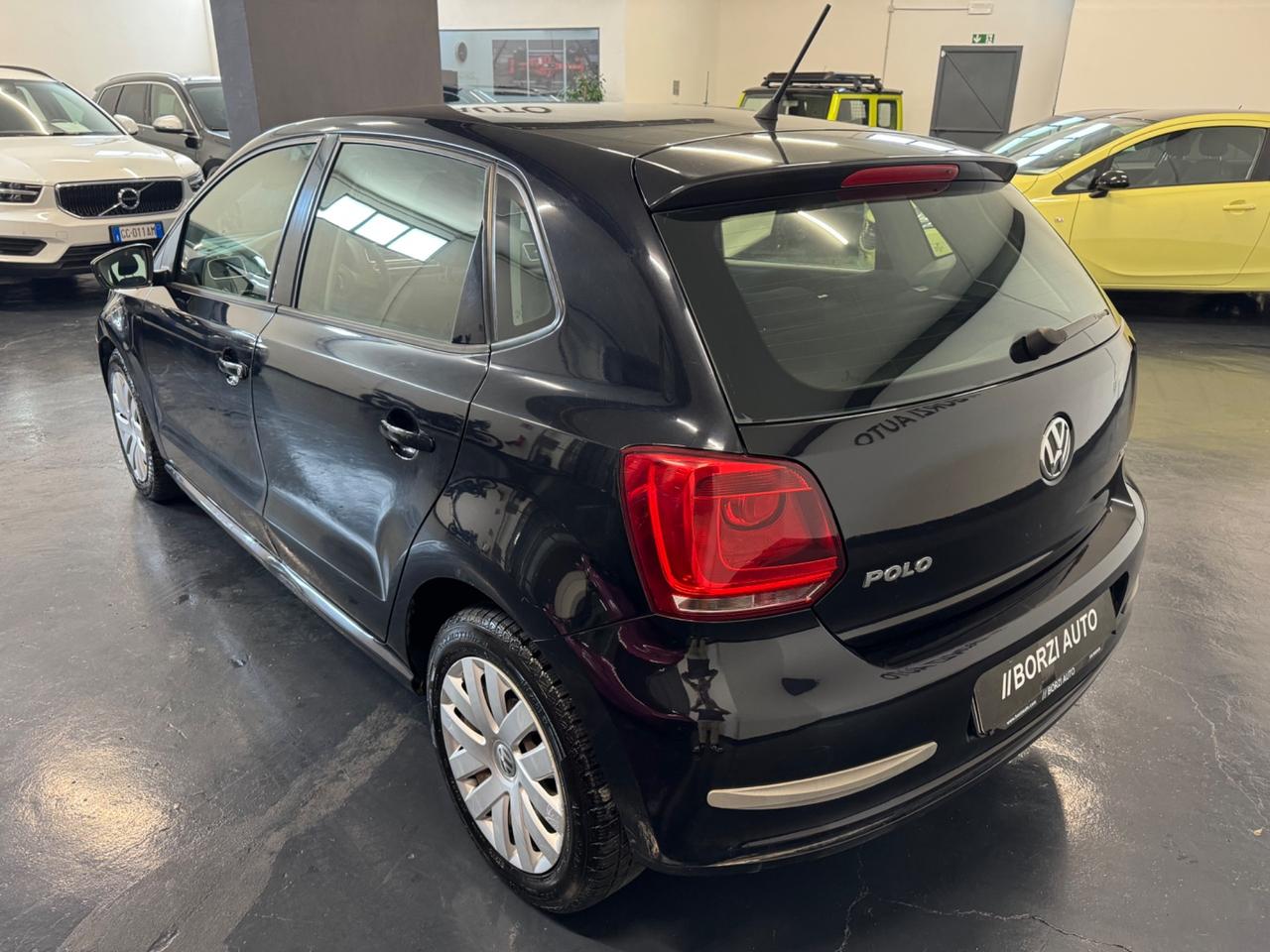 Volkswagen Polo 1.2 TDI5 p. Comfortline NEOPATENTATI OK!!