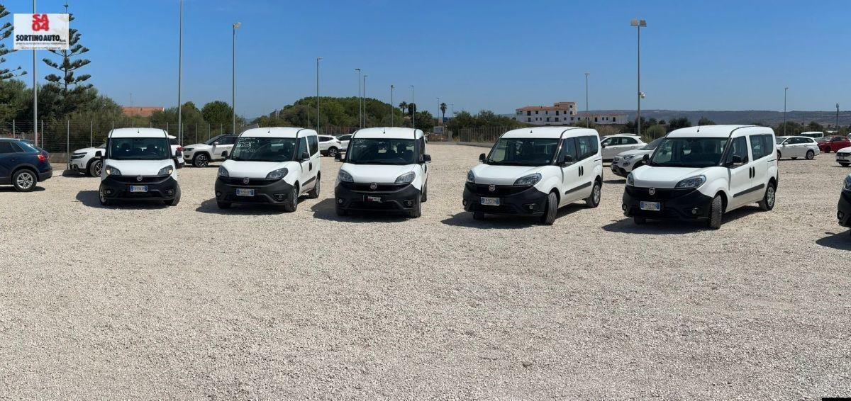 6 Doblò CARGO COMBI N1 1.3 M.JET 95cv 5 POSTI