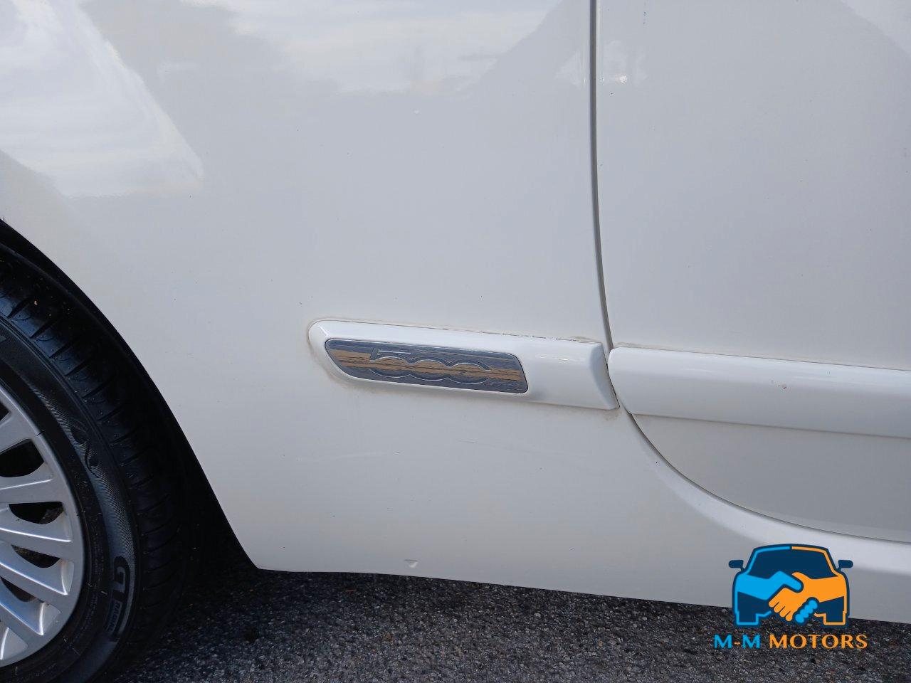 Fiat 500 1.2 Lounge 69 cv NEOPATENTATI