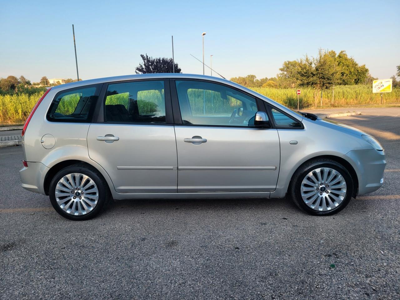 Ford C-Max 2.0 145 CV Bz.- GPL Titanium