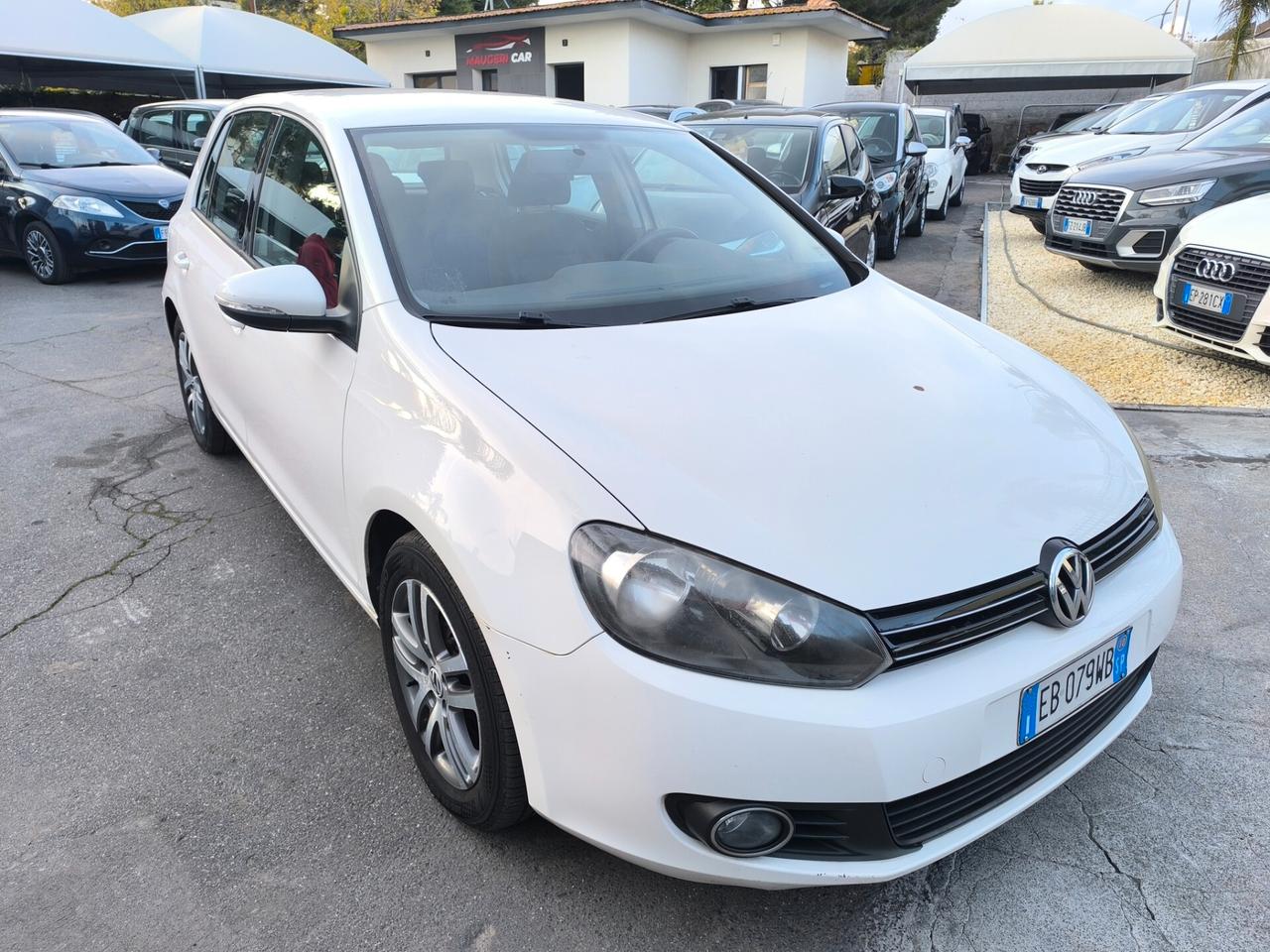 Volkswagen Golf V1.6 TDI DPF Comf. BlueMotion Tech.