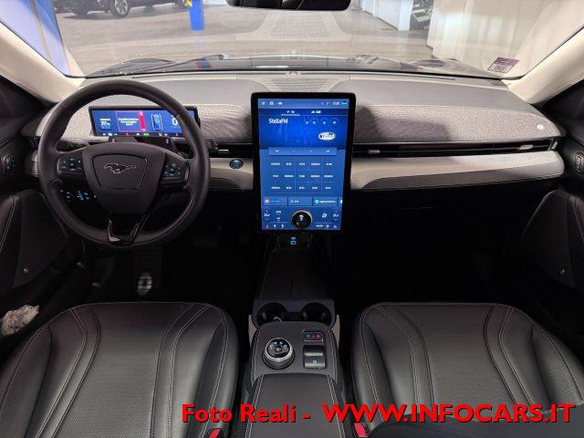 FORD Mustang Mach-E Standard Range 269 CV - Prezzo reale