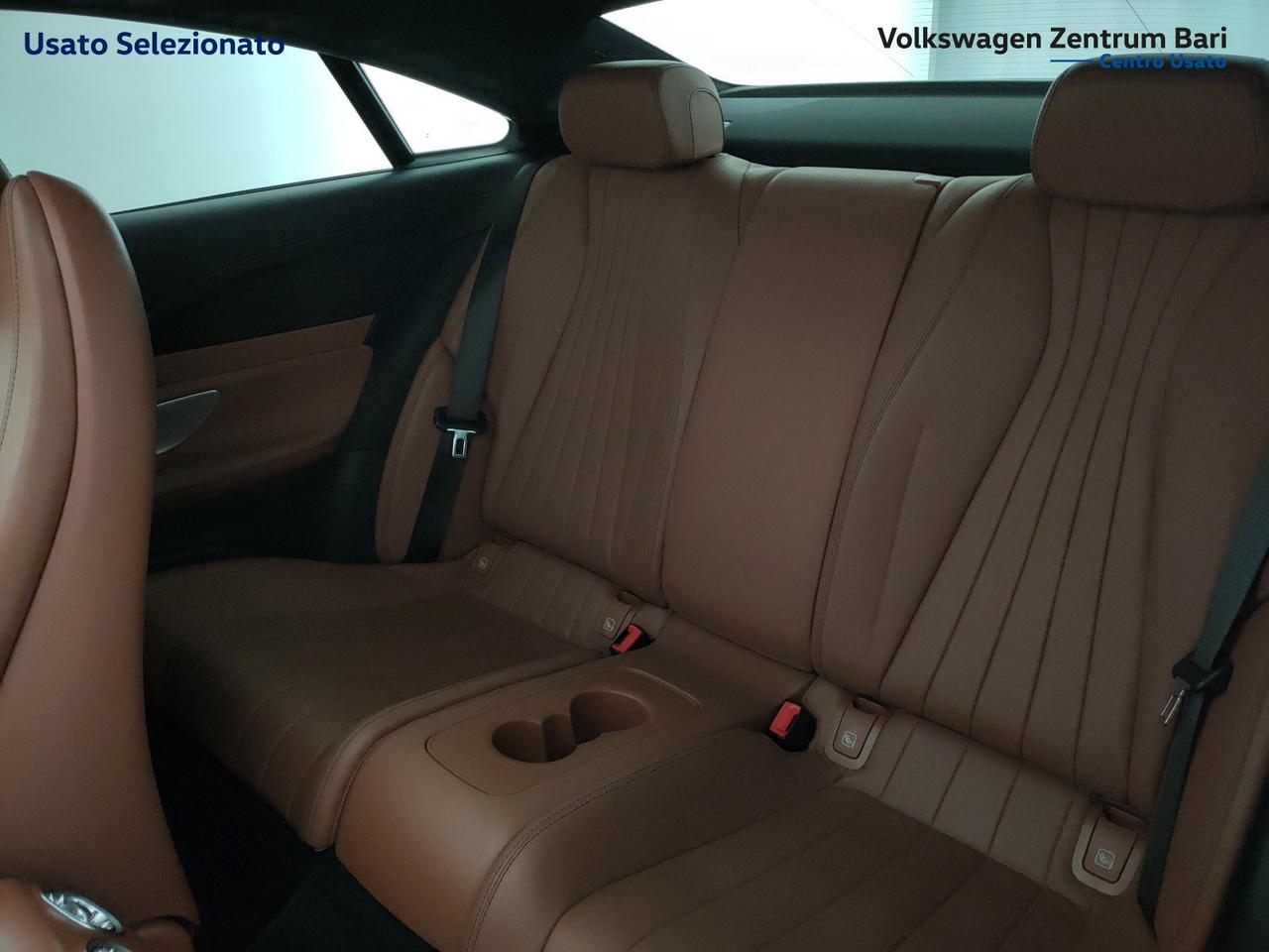 Mercedes Classe E coupe 220 d premium plus 4matic auto