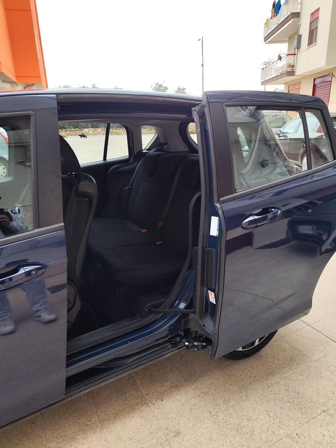 Ford B-Max 1.4 GPL 90 CV Business Titanium