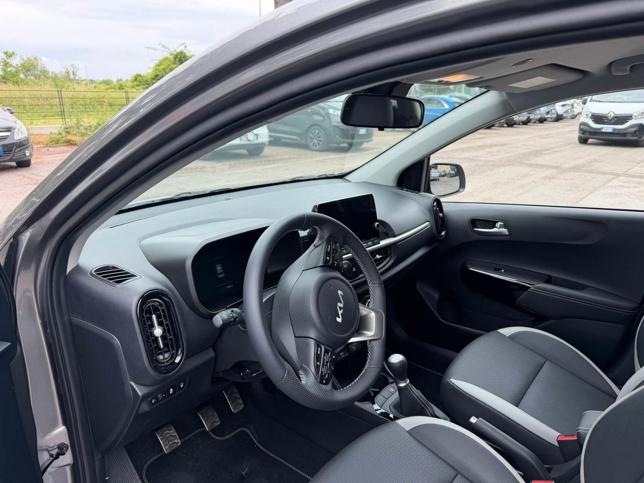 Kia Picanto 1.0 GDi 5 porte GT Line