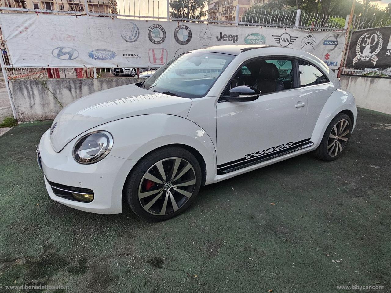 VOLKSWAGEN Maggiolino 2.0 TSI DSG Sport