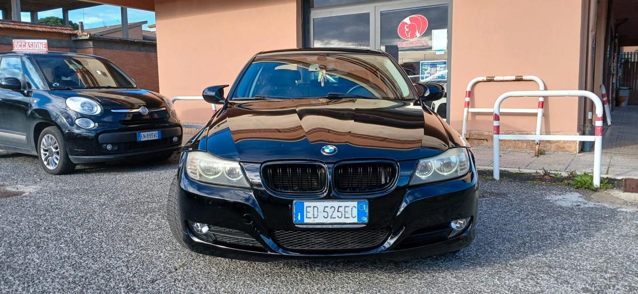 Bmw 316 318d 2.0 143CV cat