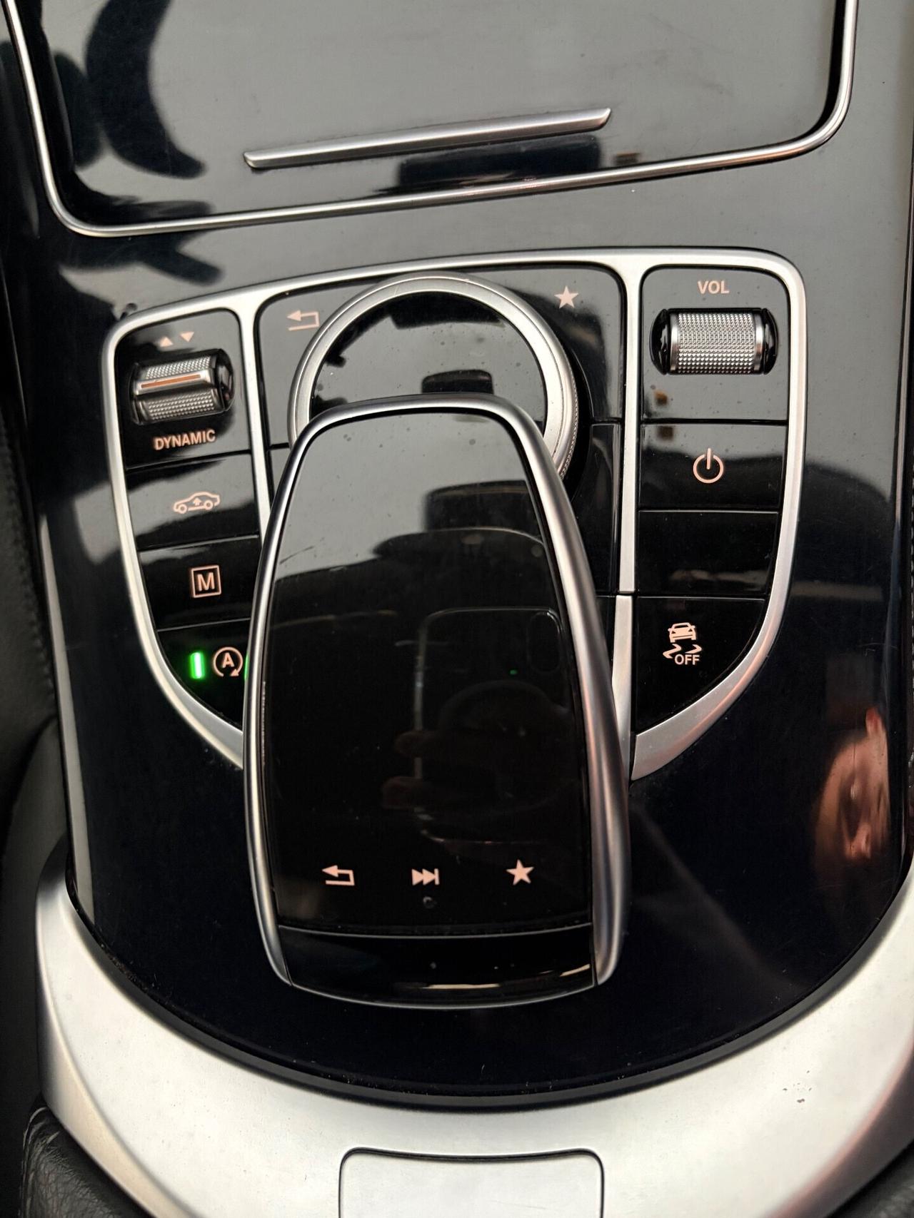 MERCEDES GLC 250 D PREMIUM 4 MATIC AUTO