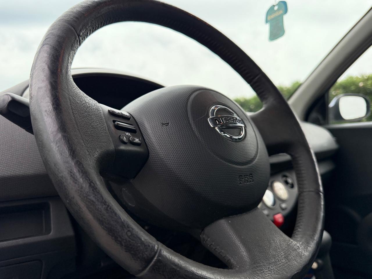 Nissan Micra 1.2 benzina CAMBIO AUTOMATICO