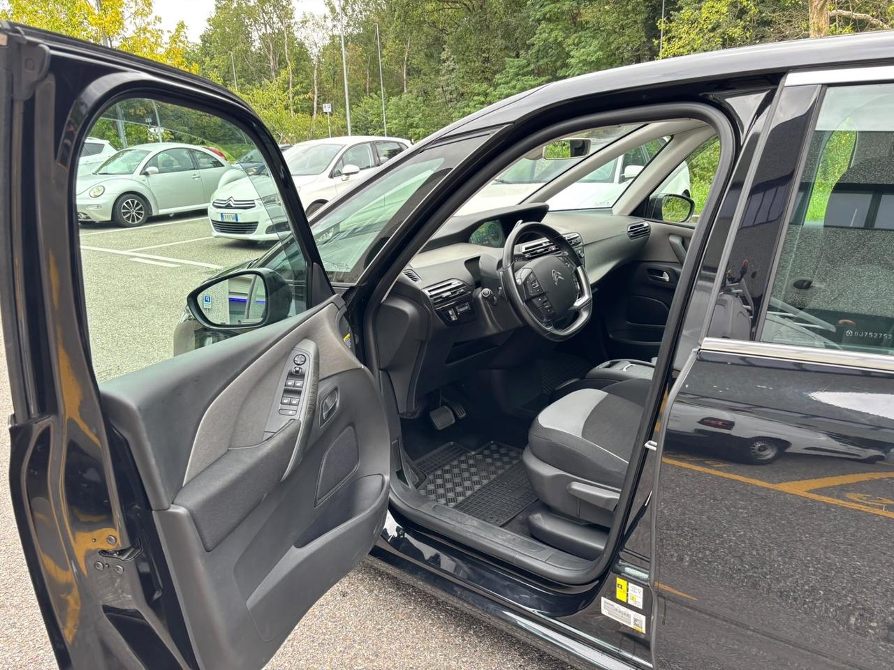 Citroen C4 Picasso BlueHDi 120 S&S *Automatik*Navi*Solo 77000km*